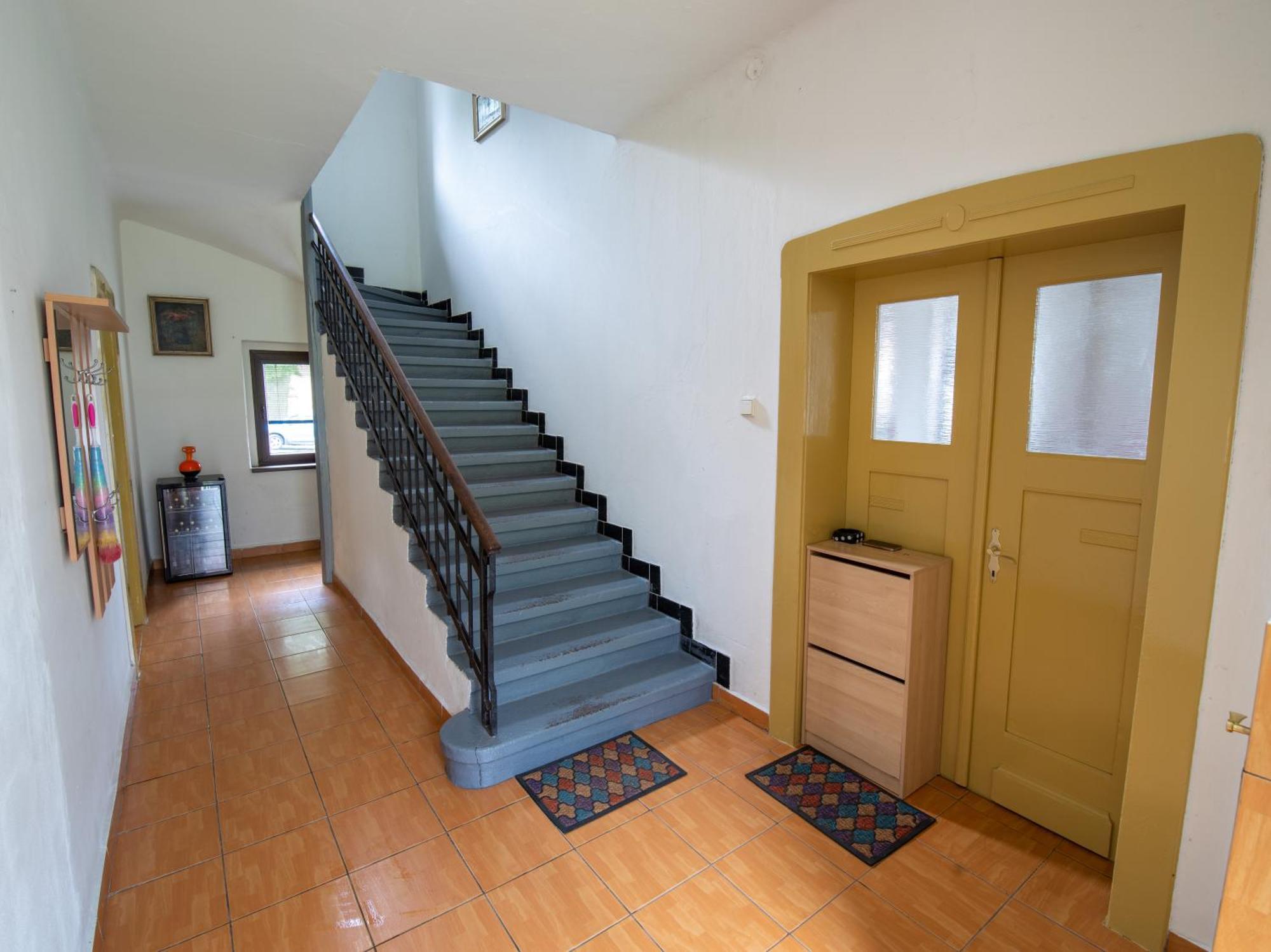 Apartmany U Prochazku Horovicky Exterior foto